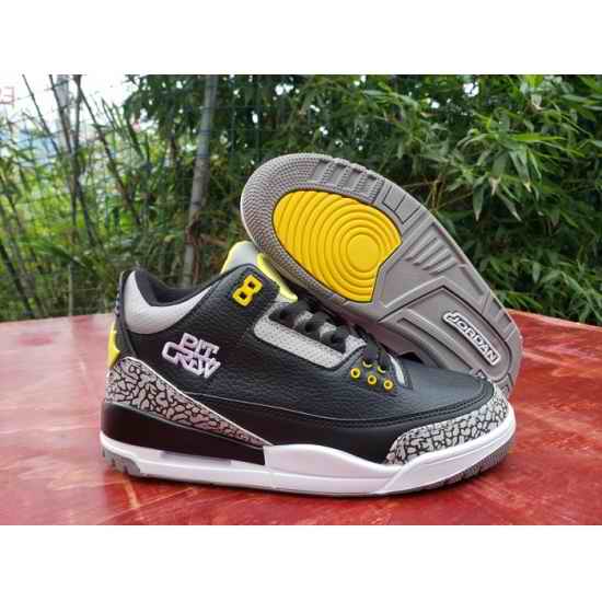 Nike Air Jordan 3 PIT CREW Men Shoes